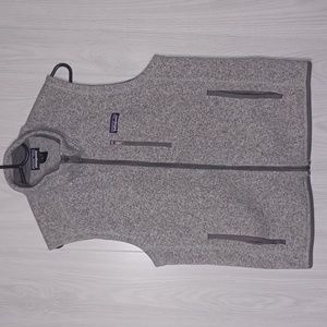 Men’s Patagonia vest